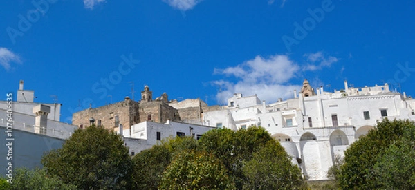 Obraz Scorcio Ostuni