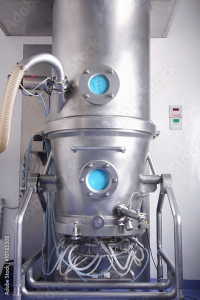 Obraz Industrial equippment