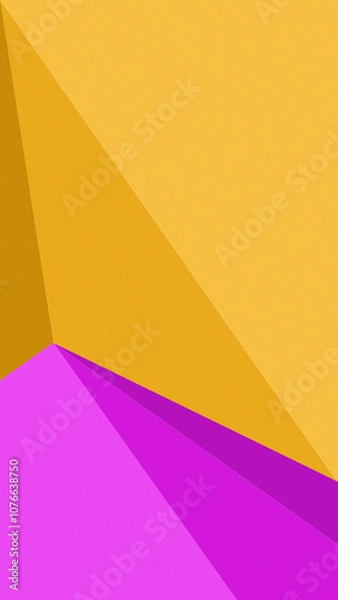 Obraz An abstract paper style with a subtle grain effect.
