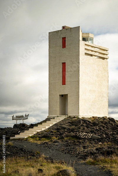 Obraz Þorlákshöfn Lighthouse 2
