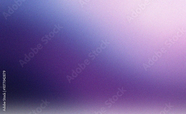 Fototapeta Purple texture abstract background with gain noise texture background
