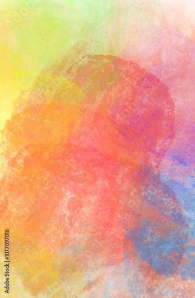 Obraz Rainbow Background