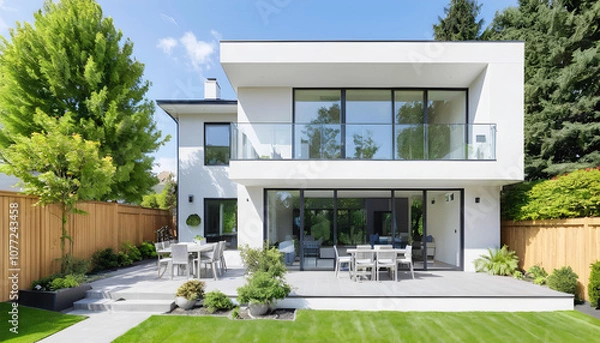 Fototapeta the house is listed for 1 5 million