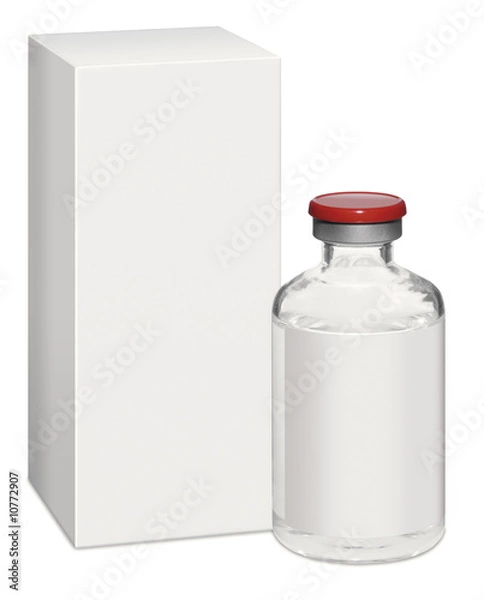 Fototapeta Medication