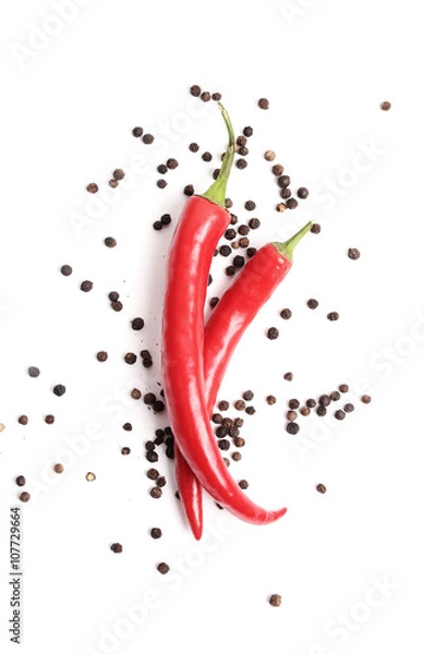 Obraz Red chili pepper