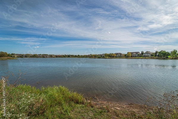 Obraz Lake in the Summer