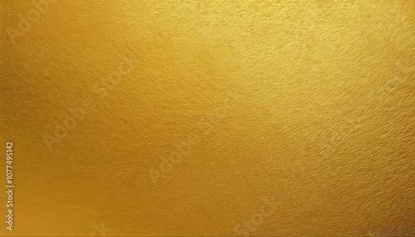 Fototapeta abstract image of flat gold paper surface