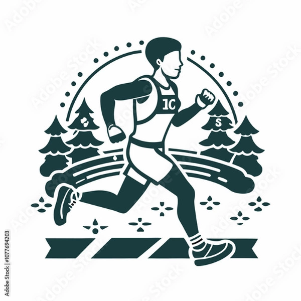 Fototapeta Графика и иллюстрации