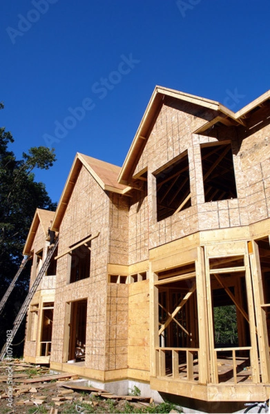 Obraz new construction