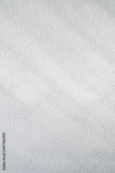Fototapeta Shadow and White Light on Background texture of Wall Concrete,  Cement wall room with soft abstract natural light.