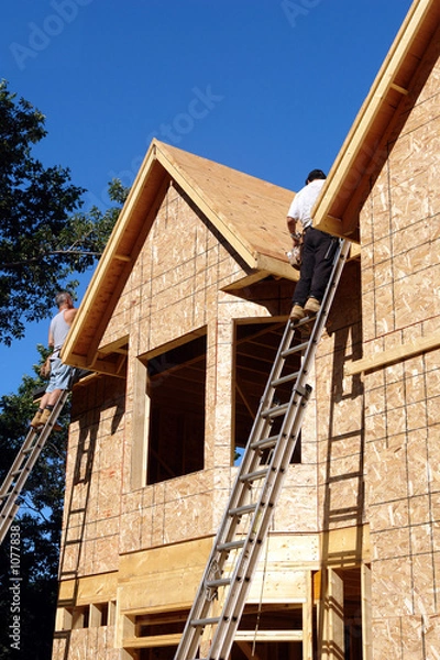 Obraz new construction