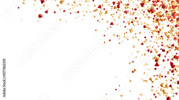 Obraz The Magic of Christmas: Celebrating Joy and Giving