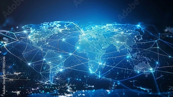 Fototapeta 5Ginternettechnology,redwavestechnology,buildingtechnology,digitaltechnology,bluewavestechnology,