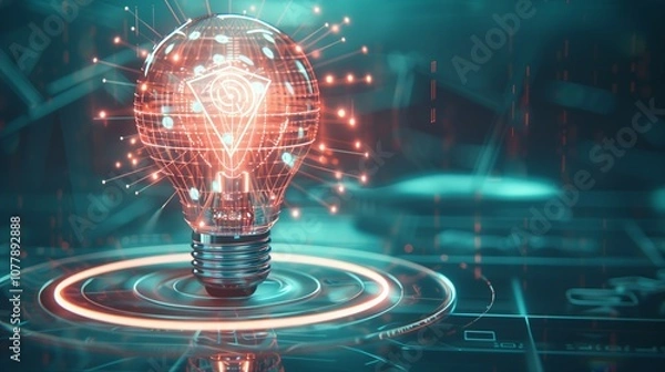 Fototapeta 5Ginternettechnology,redwavestechnology,buildingtechnology,digitaltechnology,bluewavestechnology,