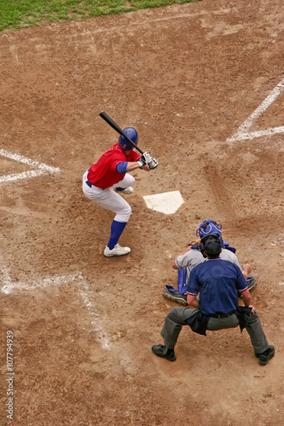 Fototapeta Batter Ready