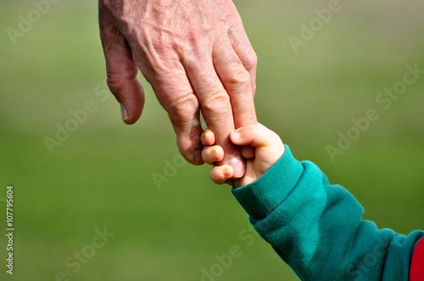 Obraz küçük parmaklar 2