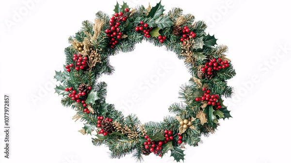 Fototapeta Creating Memorable Moments this Christmas