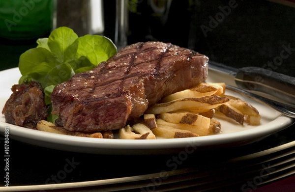 Obraz Stick and Frites