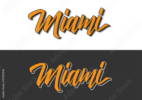 Fototapeta Text Design