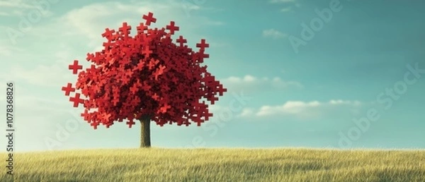 Fototapeta Plus Tree.