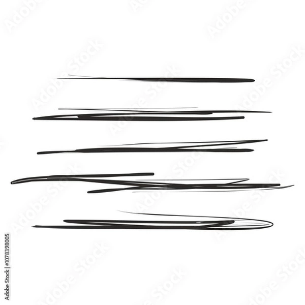 Fototapeta Brush strokes.Abstract hand painted watercolor background. Paint brush set.Grunge design elements.Rectangle text boxes. Dirty distress texture banners. Grungy painted objects.