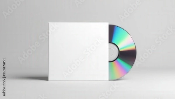 Obraz Ensure your artwork fits perfectly with the cd jewel case dimensions, a standard size for all jewel cases.