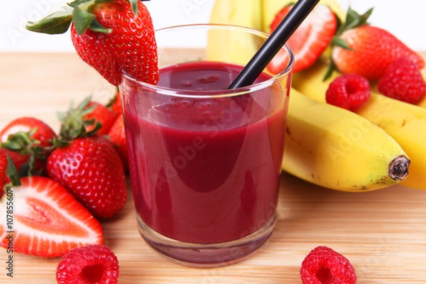 Obraz Roter Smoothie