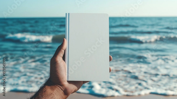 Obraz “Ideas Adrift on the Shore”