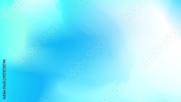Fototapeta blue winter christmas background, commemoration and holidays