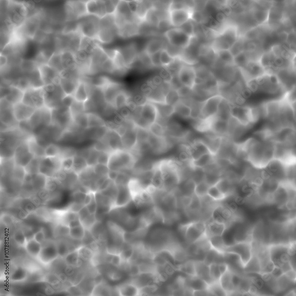 Obraz Seamless sand, ground displacement map