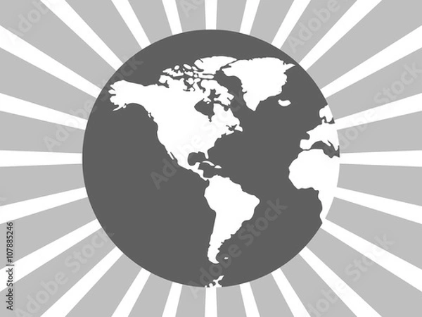 Fototapeta Planet Earth