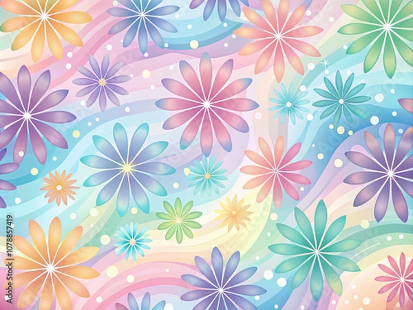 Fototapeta Abstract texture background wallpaper modern graphic design