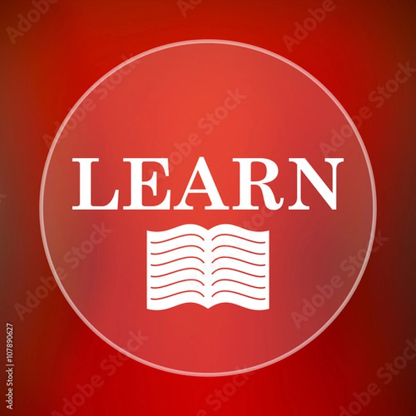 Obraz Learn icon