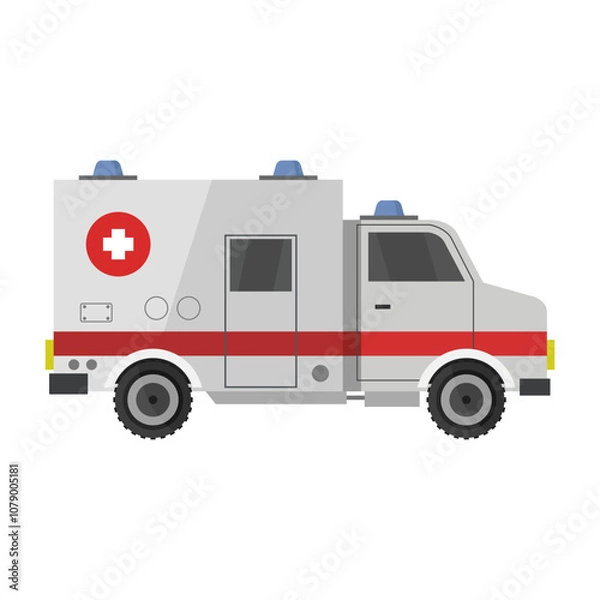 Obraz Ambulance