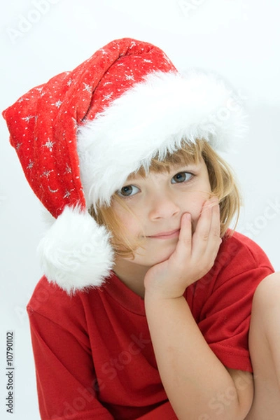 Obraz Christmas kids