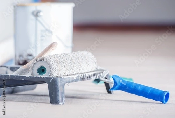 Obraz Akcesoria do malowania