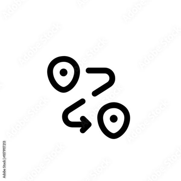 Obraz illustration of an symbol