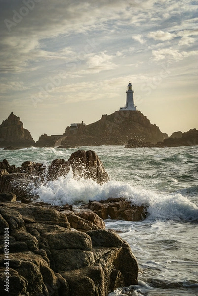 Obraz Corbiere Lighthouse on the rock