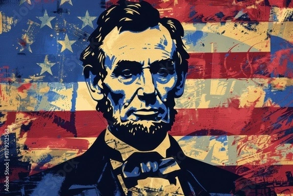 Obraz Presidents Day