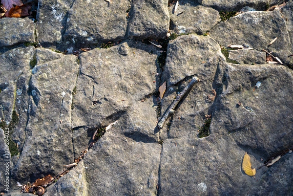 Obraz stone wall texture