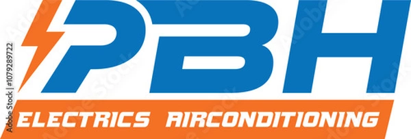 Obraz Power Icon Logo Design