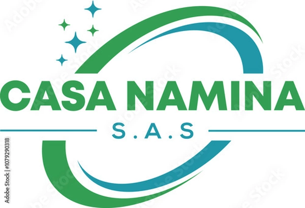 Obraz Cleaning Logo ।। Logo Design 