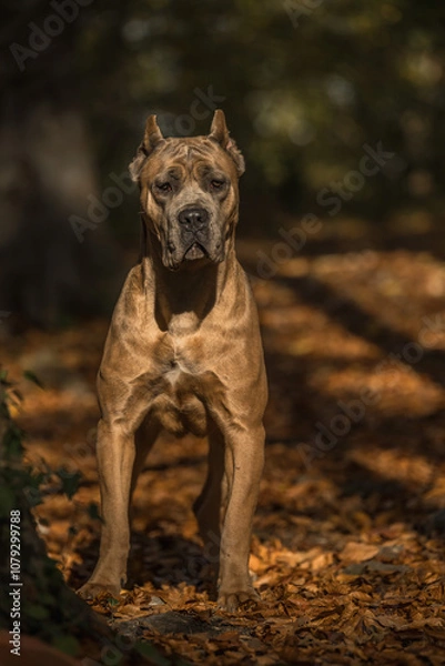 Obraz cane corso