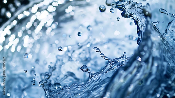 Obraz Water Environment Federation Technical Exhibit: Showcasing Innovations in Water Quality, Environmental Technology, and Sustainable Solutions for a Cleaner Future