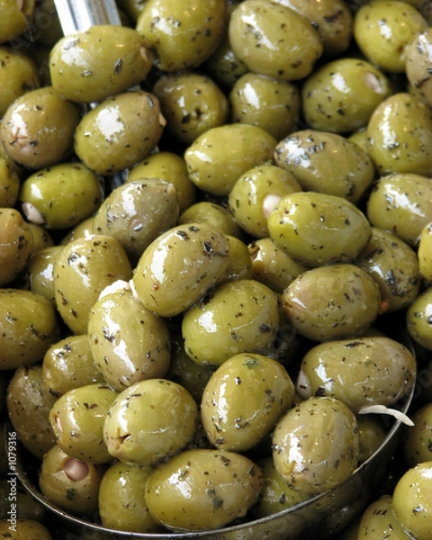 Obraz tasty olives