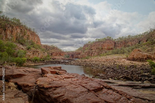 Obraz Katherine Gorge