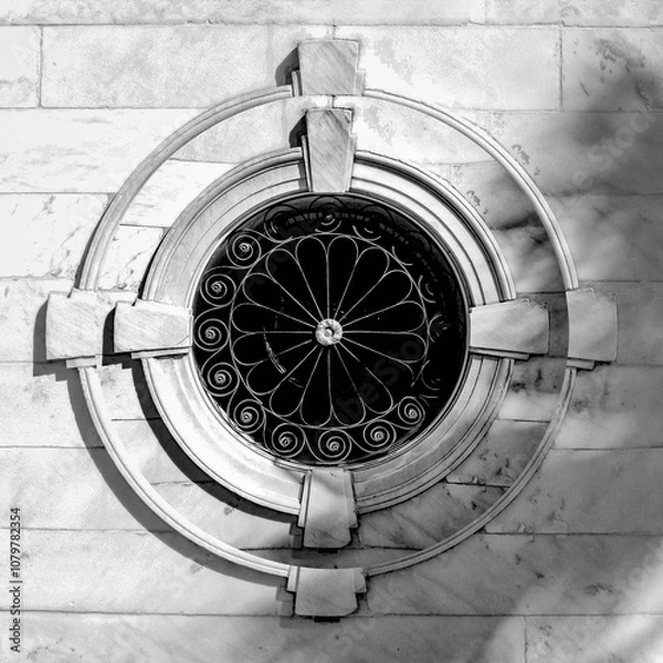 Fototapeta Circles Within Circles