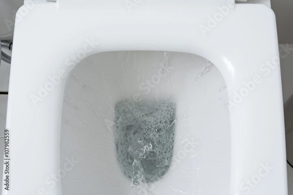 Obraz Toilet