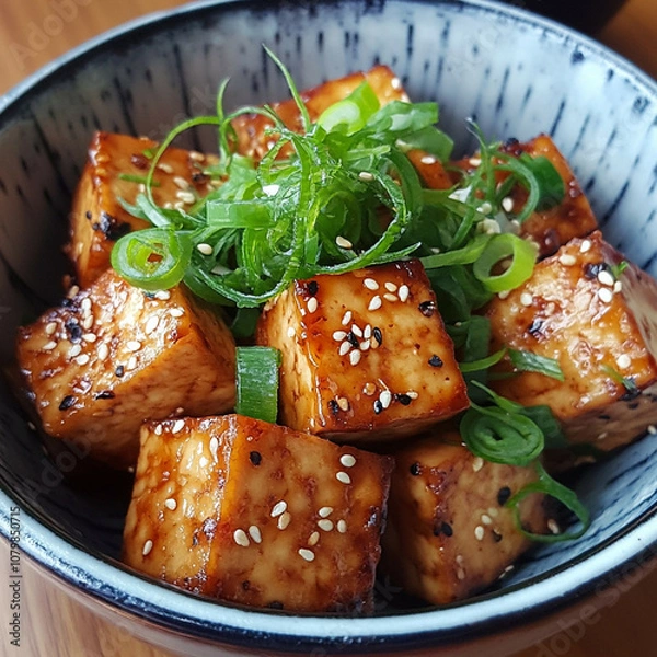 Fototapeta chicken with vegetables