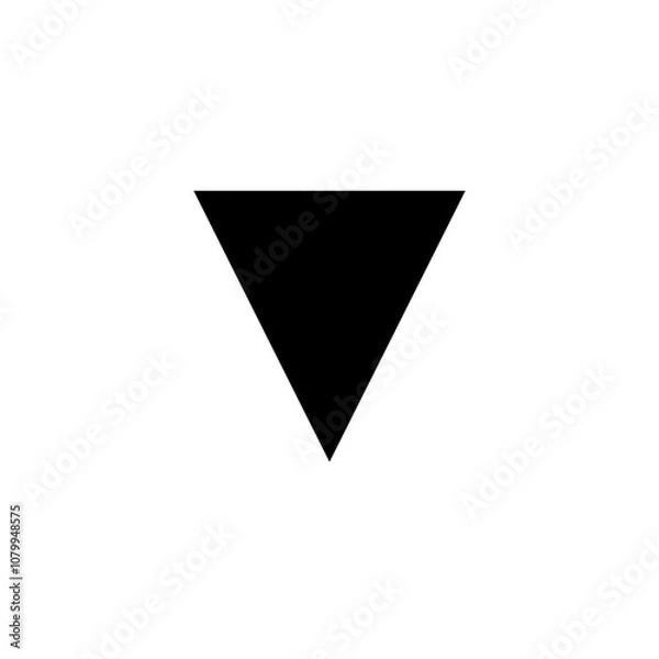 Obraz yield glyph icon